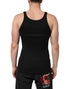 Dolce & Gabbana Black Tank Sleeveless Underwear Men T-shirt